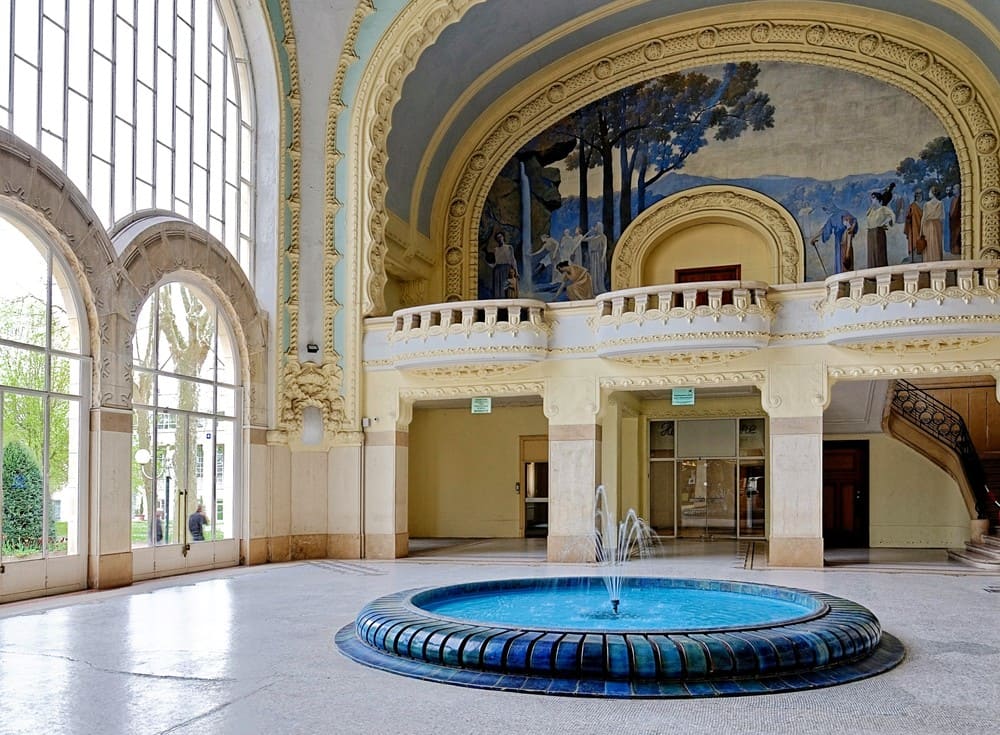 vichy les thermes-Le chateau du châtelard-Hébergement nature-détente-location vacances-séjours-gîte-auvergne-vichy